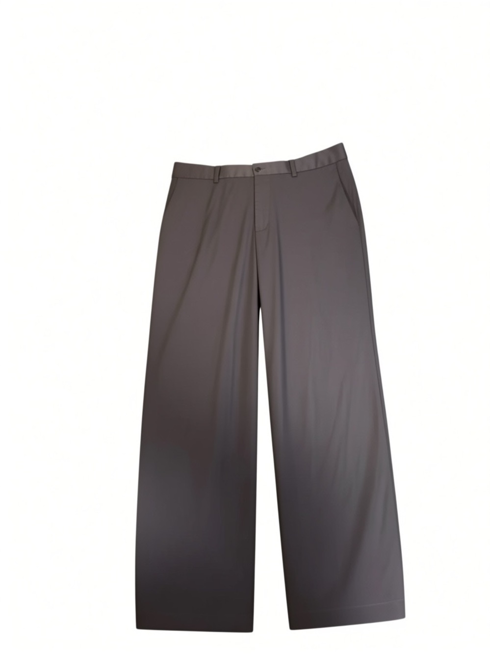 Nike Gray Men's Dri Fit Golf Pants Size 32 x 30